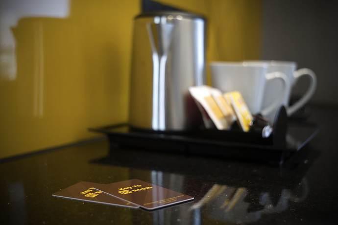 Imagen de la habitación del Hotel Mi Bencoolen. Foto 7