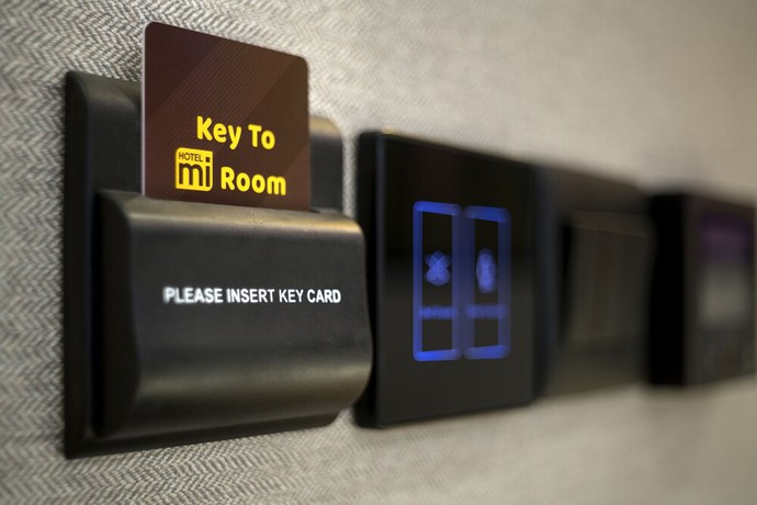 Imagen de la habitación del Hotel Mi Bencoolen. Foto 13