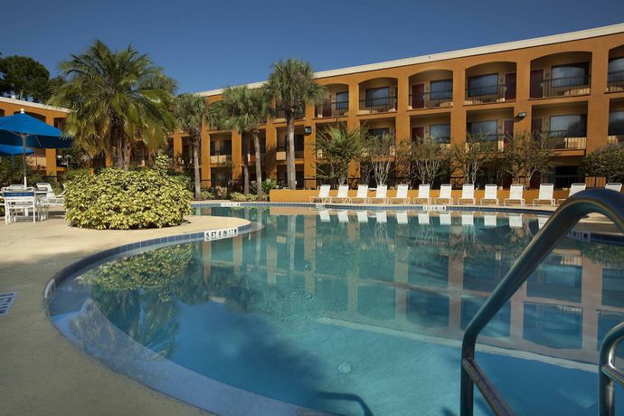 Imagen de la piscina del Hotel Mi Casa, Doctor Phillips. Foto 20