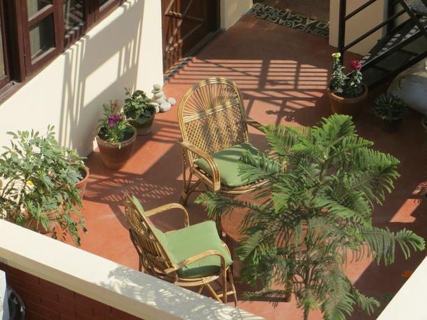 Imagen de los interiores del Hotel Mi Casa, Katmandu. Foto 10