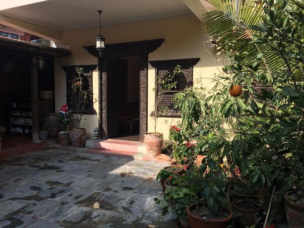 Imagen de los interiores del Hotel Mi Casa, Katmandu. Foto 11