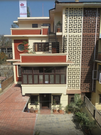 Imagen general del Hotel Mi Casa, Katmandu. Foto 1