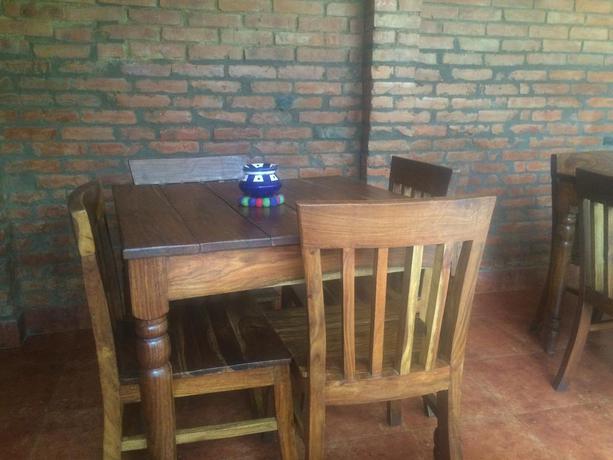 Imagen del bar/restaurante del Hotel Mi Casa, Katmandu. Foto 2