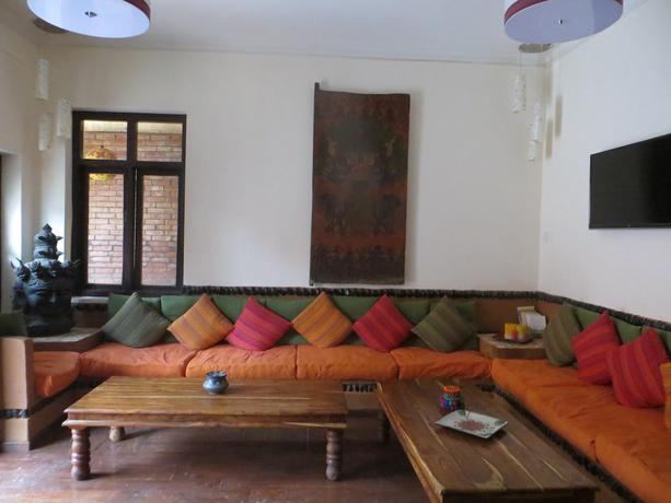 Imagen de los interiores del Hotel Mi Casa, Katmandu. Foto 13