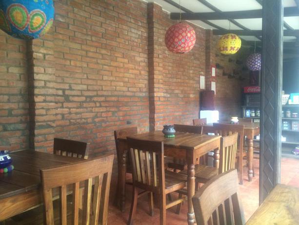Imagen del bar/restaurante del Hotel Mi Casa, Katmandu. Foto 3