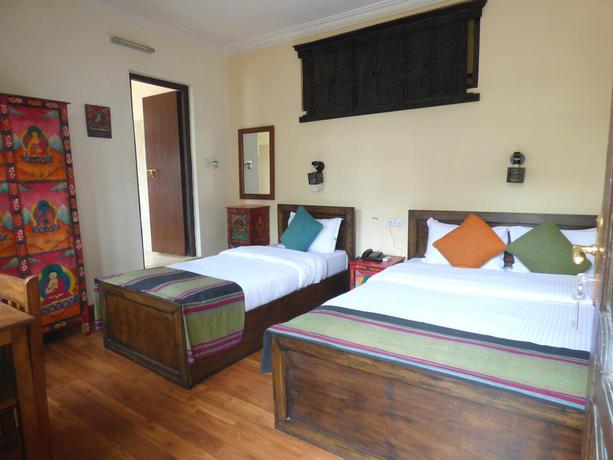 Imagen de la habitación del Hotel Mi Casa, Katmandu. Foto 7