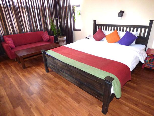 Imagen de la habitación del Hotel Mi Casa, Katmandu. Foto 9