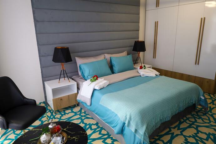 Imagen general del Hotel Mi Casa, SKOPJE. Foto 2