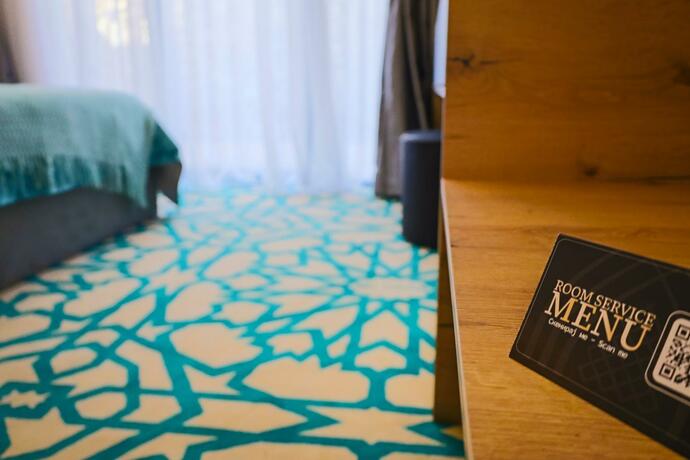 Imagen general del Hotel Mi Casa, SKOPJE. Foto 3