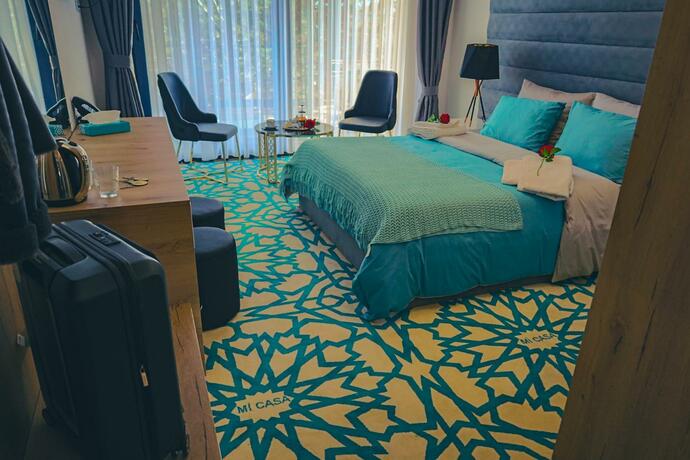 Imagen general del Hotel Mi Casa, SKOPJE. Foto 4