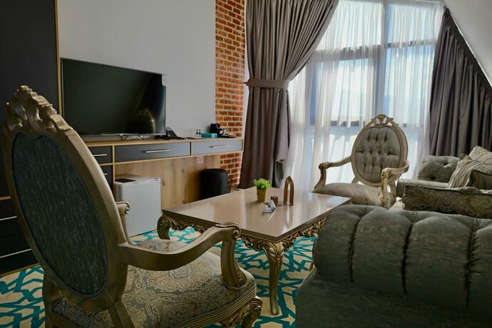 Imagen general del Hotel Mi Casa, SKOPJE. Foto 6