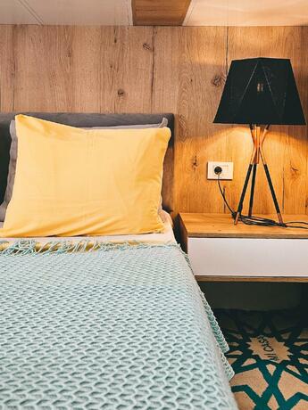 Imagen general del Hotel Mi Casa, SKOPJE. Foto 7