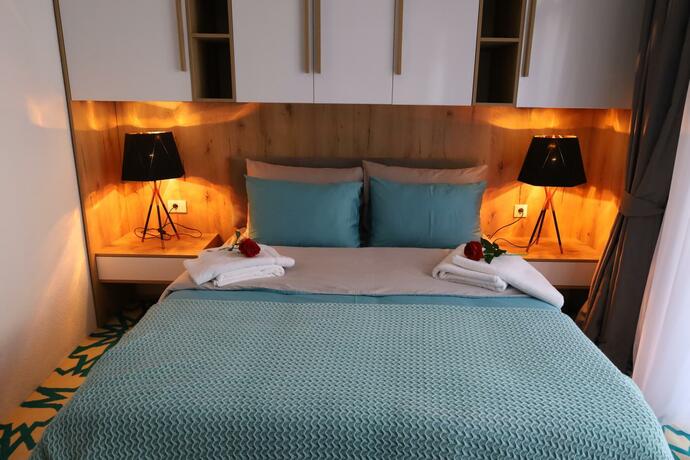 Imagen general del Hotel Mi Casa, SKOPJE. Foto 8