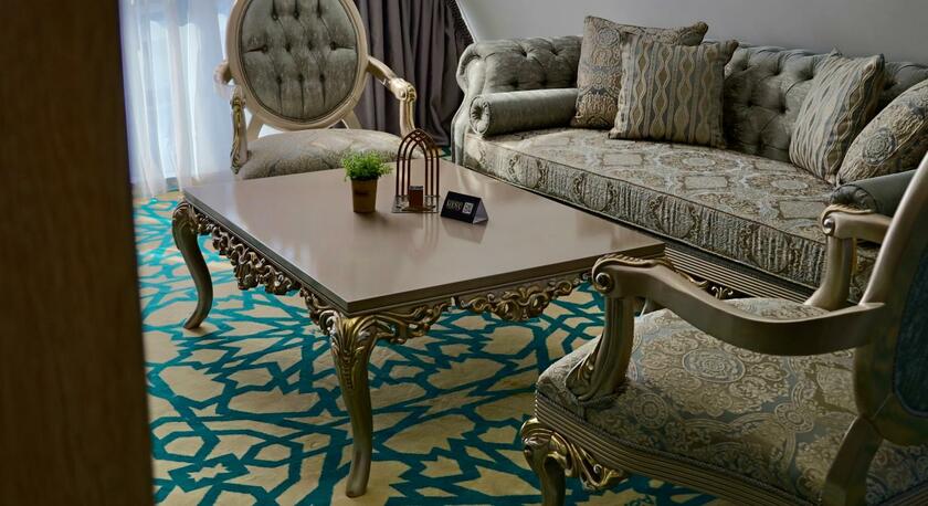 Imagen general del Hotel Mi Casa, SKOPJE. Foto 9