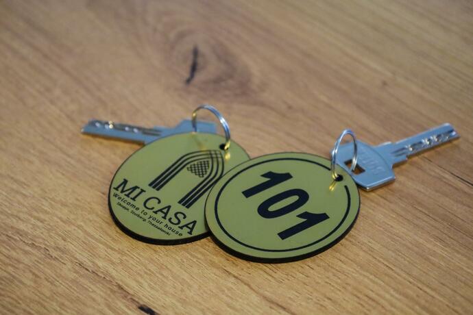 Imagen general del Hotel Mi Casa, SKOPJE. Foto 10