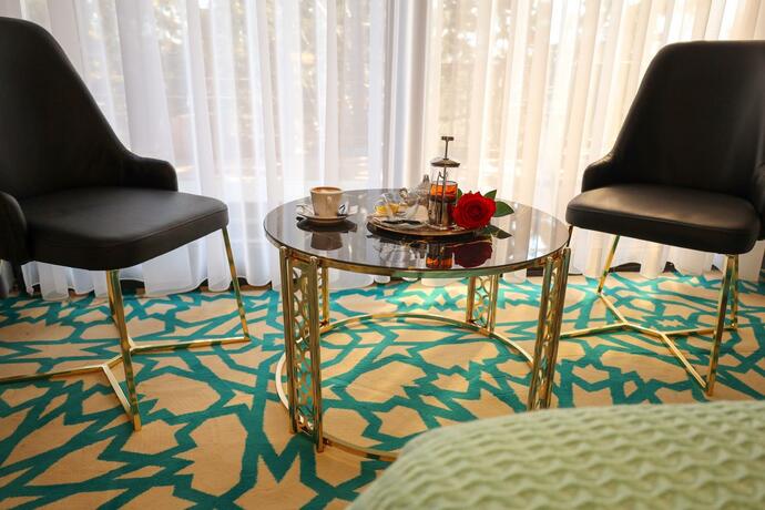 Imagen general del Hotel Mi Casa, SKOPJE. Foto 12