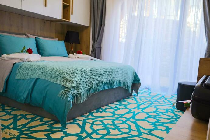 Imagen general del Hotel Mi Casa, SKOPJE. Foto 13