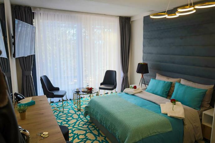 Imagen general del Hotel Mi Casa, SKOPJE. Foto 15