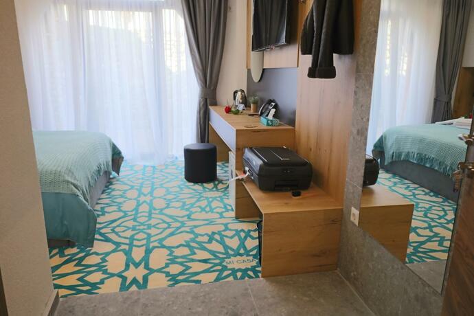 Imagen general del Hotel Mi Casa, SKOPJE. Foto 16