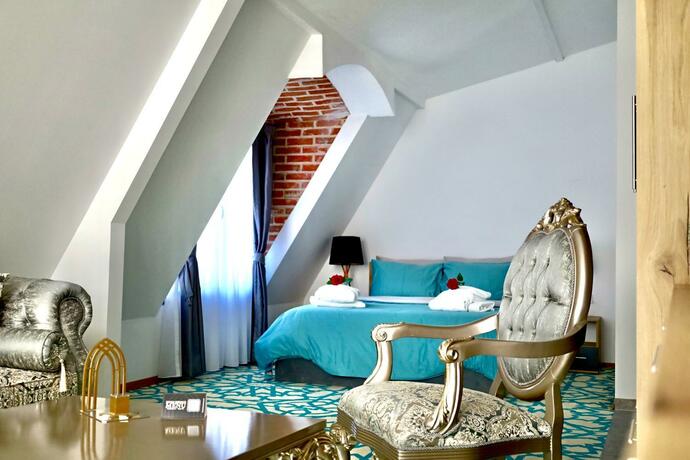 Imagen general del Hotel Mi Casa, SKOPJE. Foto 17