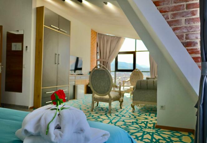 Imagen general del Hotel Mi Casa, SKOPJE. Foto 18