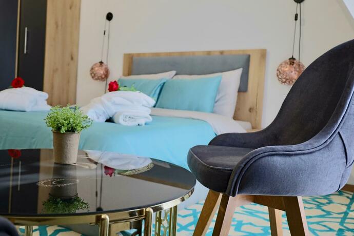 Imagen general del Hotel Mi Casa, SKOPJE. Foto 20