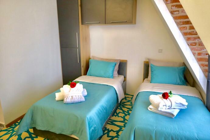 Imagen general del Hotel Mi Casa, SKOPJE. Foto 22