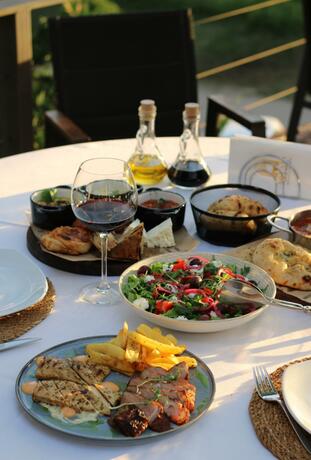 Imagen general del Hotel Mi Casa, SKOPJE. Foto 24