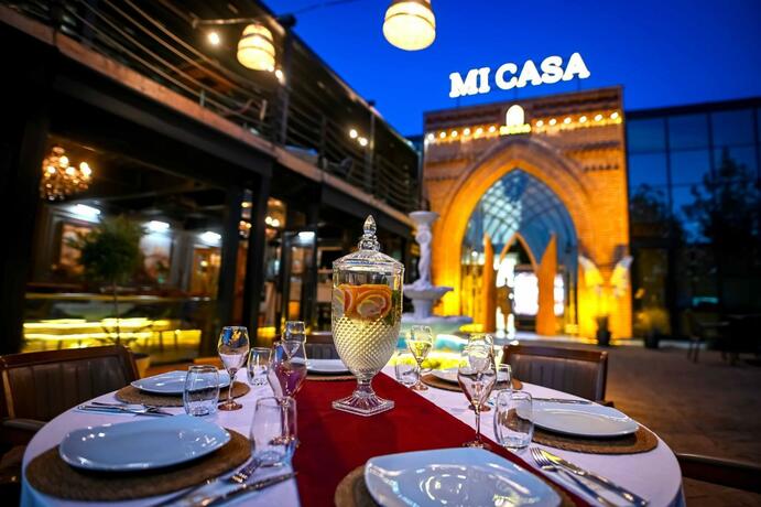 Imagen general del Hotel Mi Casa, SKOPJE. Foto 25