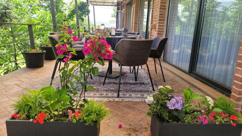 Imagen general del Hotel Mi Casa, SKOPJE. Foto 26