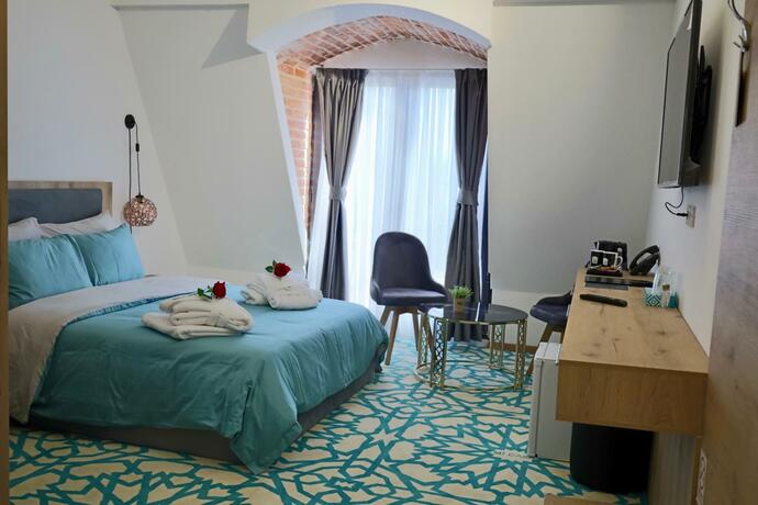 Imagen general del Hotel Mi Casa, SKOPJE. Foto 29