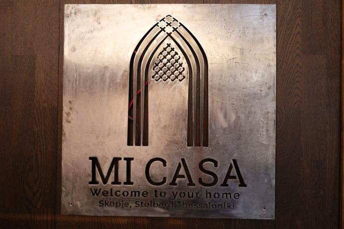 Imagen general del Hotel Mi Casa, SKOPJE. Foto 30