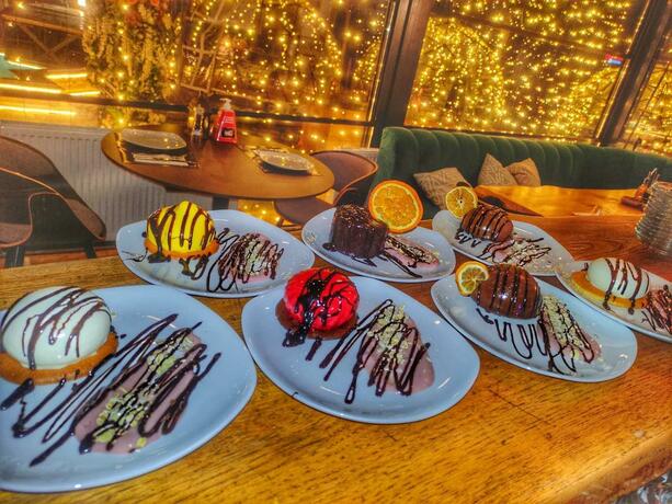 Imagen general del Hotel Mi Casa, SKOPJE. Foto 34