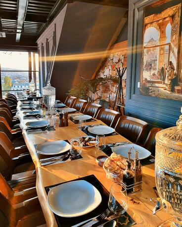 Imagen general del Hotel Mi Casa, SKOPJE. Foto 36