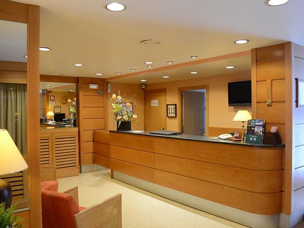 Imagen general del Hotel Mi Casa, Sabiñánigo. Foto 9