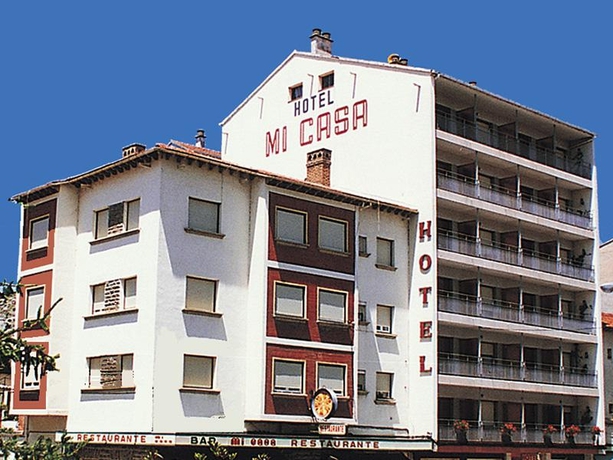 Imagen general del Hotel Mi Casa, Sabiñánigo. Foto 16