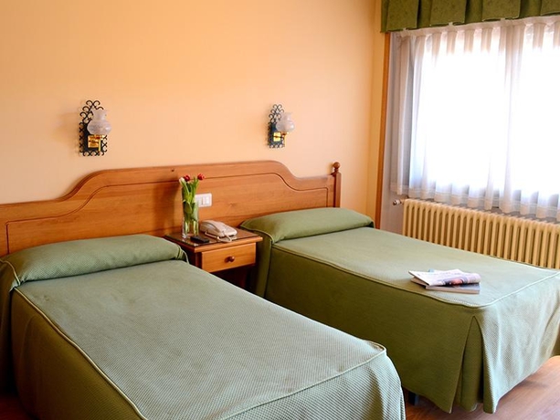 Imagen general del Hotel Mi Casa, Sabiñánigo. Foto 13