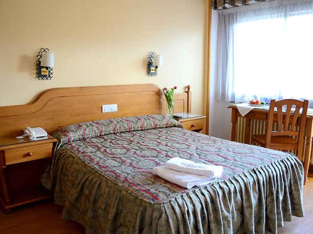 Imagen general del Hotel Mi Casa, Sabiñánigo. Foto 14