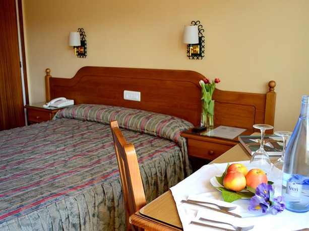 Imagen general del Hotel Mi Casa, Sabiñánigo. Foto 15