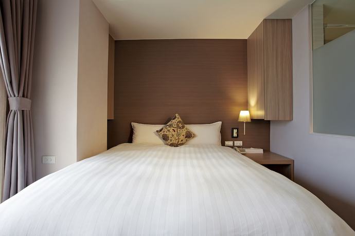 Imagen de la habitación del Hotel Mi Casa, Taichung. Foto 2