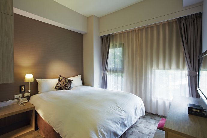 Imagen de la habitación del Hotel Mi Casa, Taichung. Foto 3