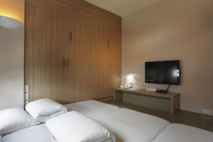 Imagen de la habitación del Hotel Mi Casa, Taichung. Foto 5