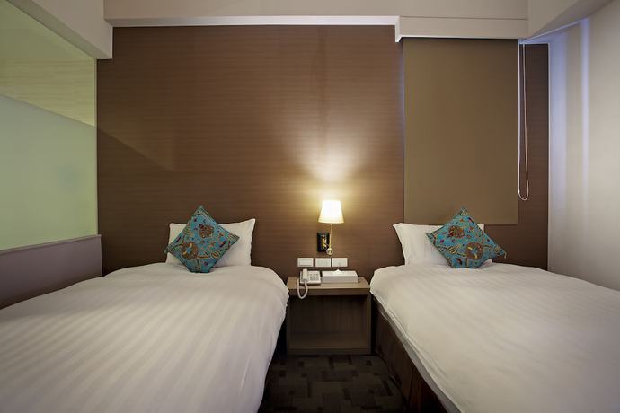 Imagen de la habitación del Hotel Mi Casa, Taichung. Foto 6