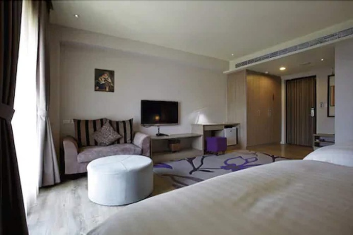 Imagen de la habitación del Hotel Mi Casa, Taichung. Foto 8
