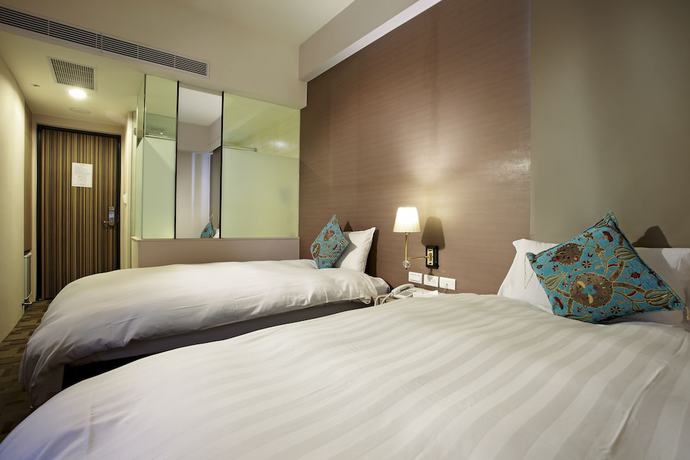 Imagen de la habitación del Hotel Mi Casa, Taichung. Foto 9