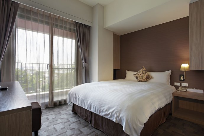 Imagen de la habitación del Hotel Mi Casa, Taichung. Foto 10