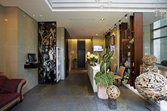 Imagen de los interiores del Hotel Mi Casa, Taichung. Foto 17