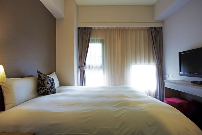 Imagen de la habitación del Hotel Mi Casa, Taichung. Foto 11