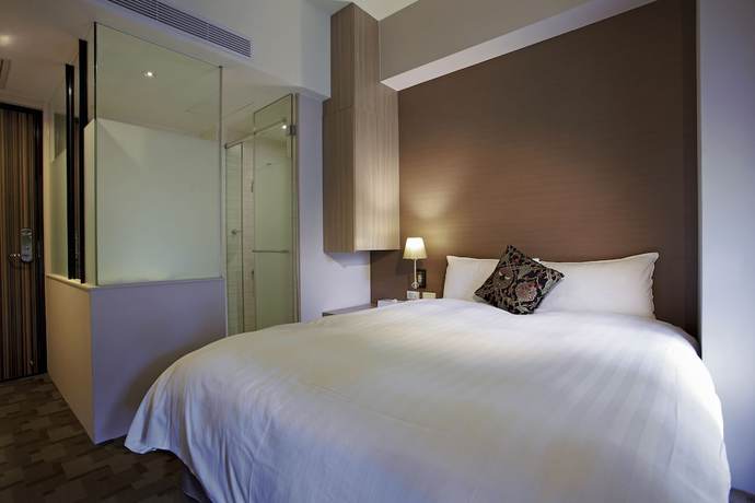 Imagen de la habitación del Hotel Mi Casa, Taichung. Foto 12