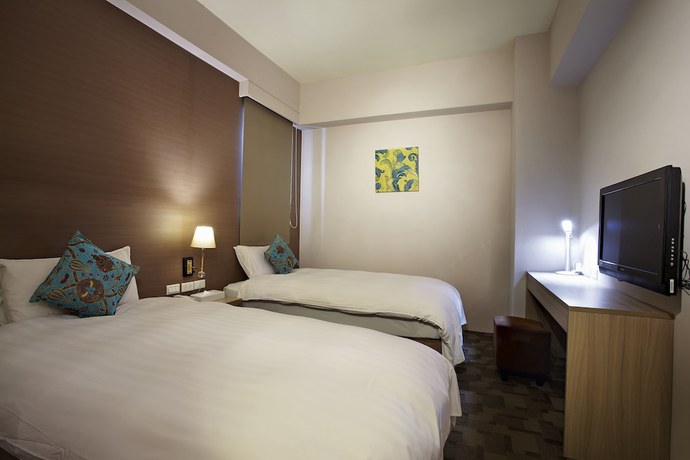 Imagen de la habitación del Hotel Mi Casa, Taichung. Foto 13